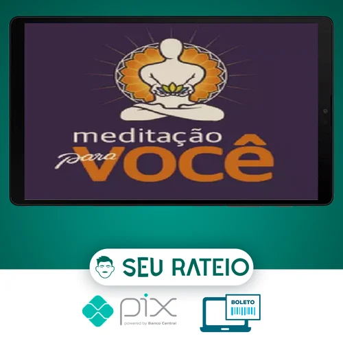 Meditação para Você - Ricardo Mitra e Luciana Prakash