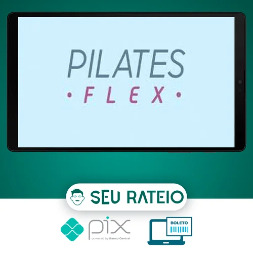 Pilates Flex - Monica Apostolico