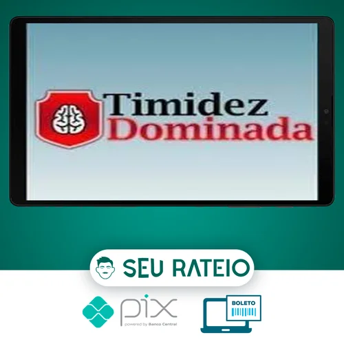 Timidez Dominada - Leandro