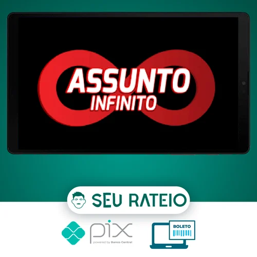 Assunto Infinito 3.0 - Nerd Sedutor