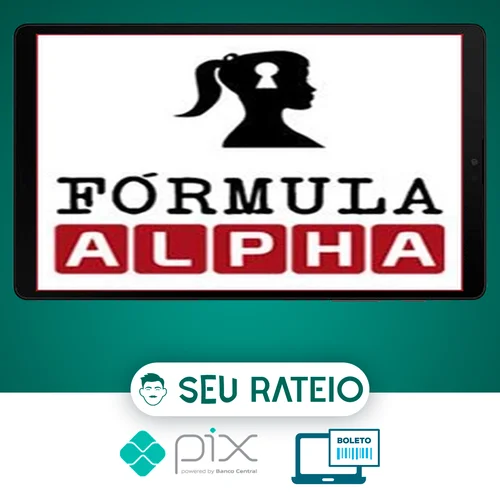 Fórmula Alpha 3F - Cassio de Luca