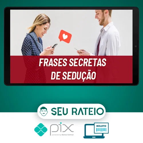 Frases Secretas de Sedução - Alexander Voger