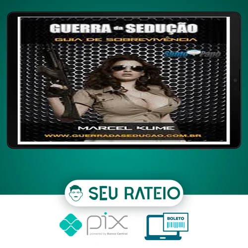 Guerra da Sedução - Santo Papo