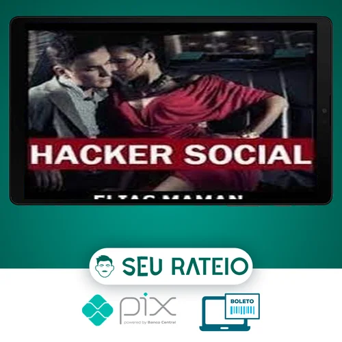 Hacker Social - Elias Maman