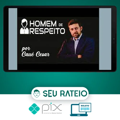 Homem de Respeito - Cauê Cesar