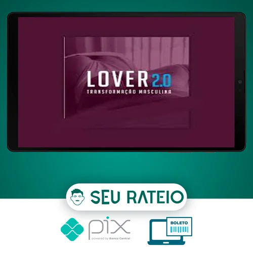 Lover 2.0: Transformação Masculina - Matheus Copini