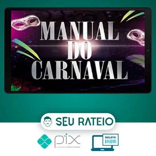 Manual do Carnaval - Alexandre Chollet