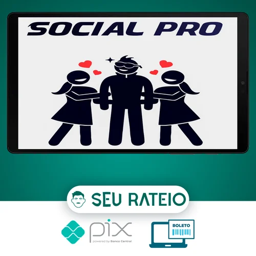 Método SocialPro - Gabriel Breier