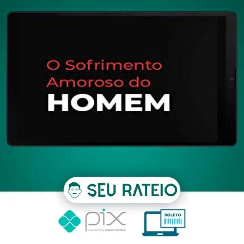 O Sofrimento Amoroso do Homem - Nessahan Alita (Robô)