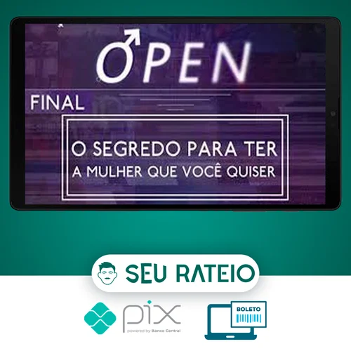 Open - Felipe Marx