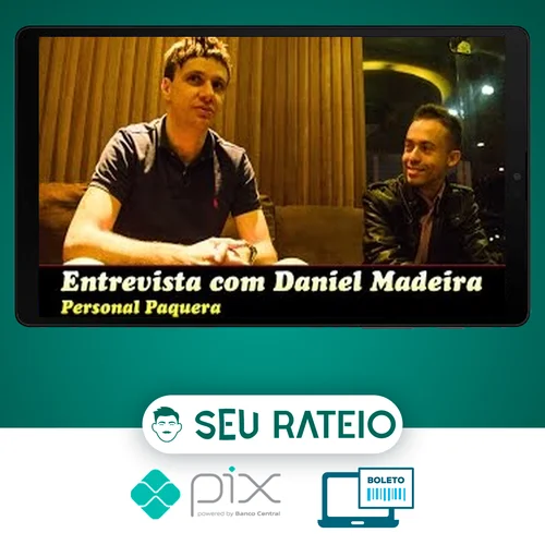 Personal Paquera - Daniel Madeira