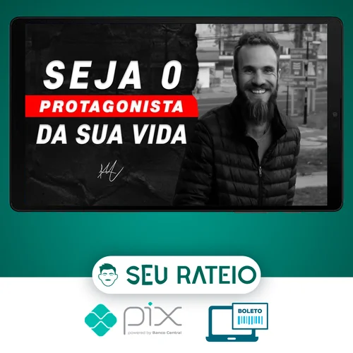 Protagonista - Felipe Marx