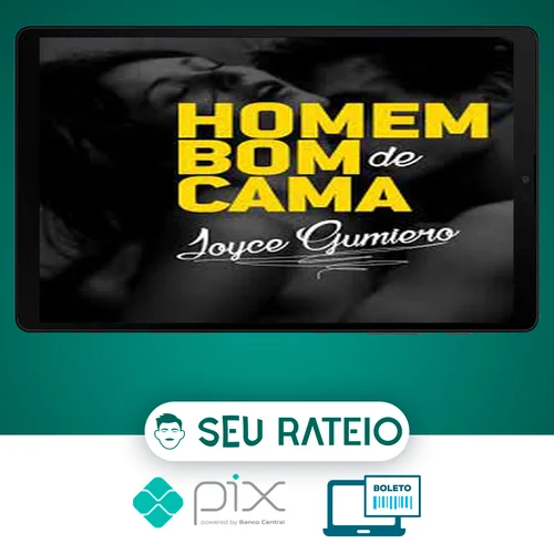 Guia do Homem Bom de Cama - Joyce Gumiero