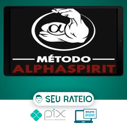 Método AlphaSpirit: Controle o Vício da Masturbação - Matheus Donadelli