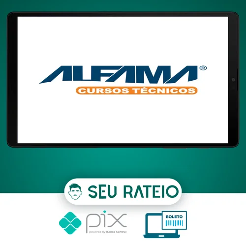 Curso Tecnico em Informática - ALFAMA