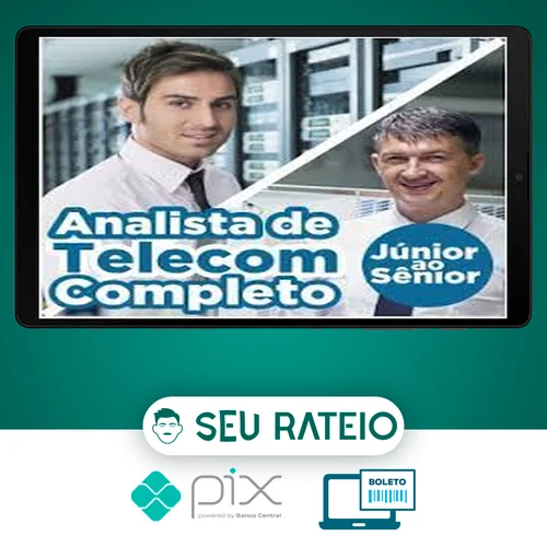 Curso Telecom PDH-SDH - EADCCNA