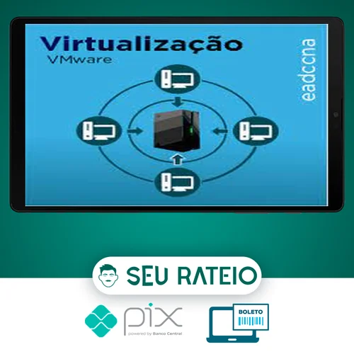 Curso Virtualização - EADCCNA