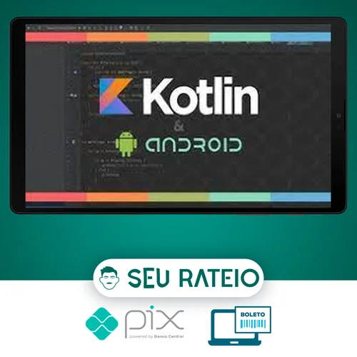 Desenvolvimento de Aplicativos Android usando Kotlin - Gabriel Ferrari