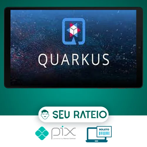 Desenvolvimento Web com Quarkus - Vinicius Ferraz Campos Florentino