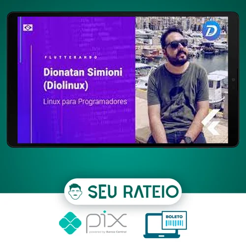 Diolinux Play: Membros - Dionatan Simioni