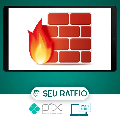 Firewall com Linux - Wagner Tadeu