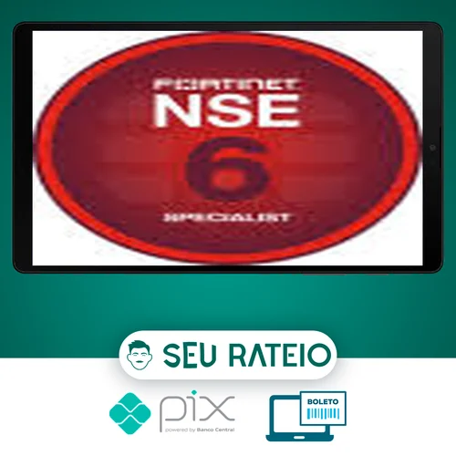 Fortinet NSE 6 Secure Wireless LAN - CBT Nuggets [INGLES]