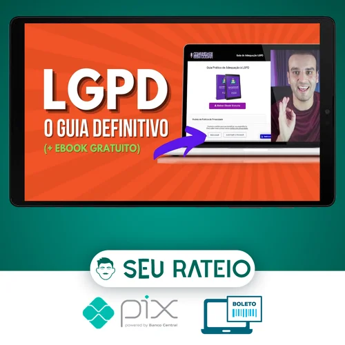 Guia LGPD - Comunidade Sem Codar