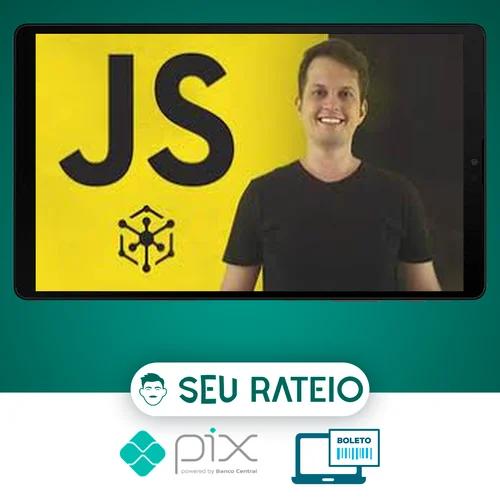 JavaScript do Básico ao Avançado (c Node js e projetos) - Matheus Battisti