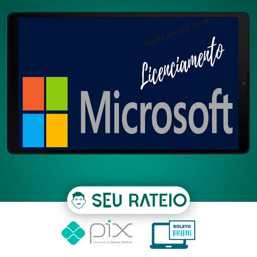 Licenciamento Microsoft - Thiago Mendes