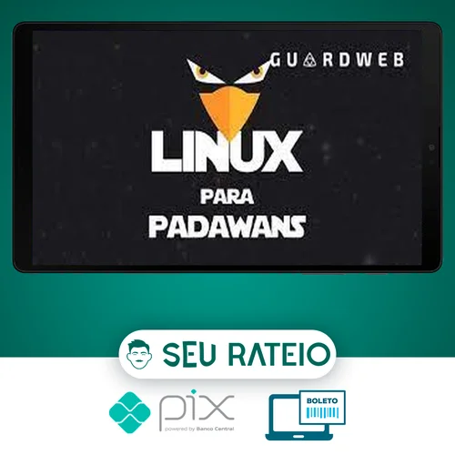 Linux para Padawans - Bruno Fraga