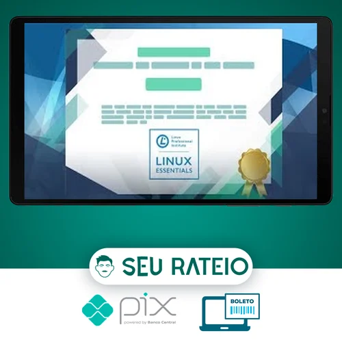 LPI Linux Essentials: Preparatório para a Certificação - Mateus Müller