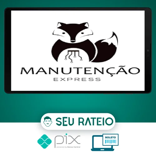 Manutencao Express: Formatacao e Reparo de Computadores - Henrique Magalhães