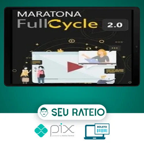 Maratona Full Cycle 2.0 - Wesley Willians