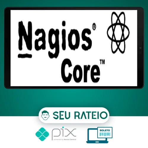 Nagios Core Monitoramento - Marcos Henrique