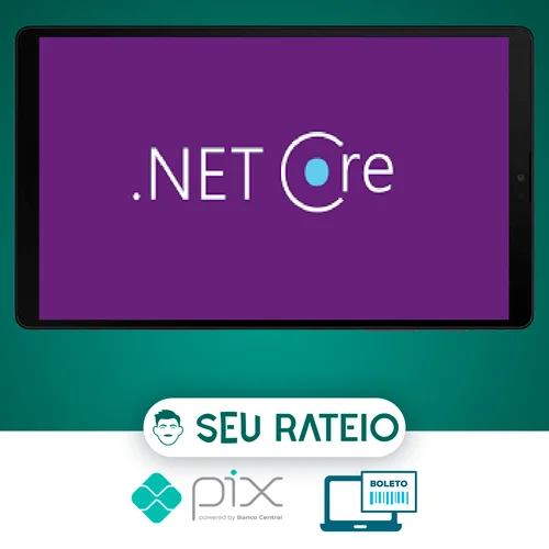 NET Core e Angular 7 - Eduardo Pires