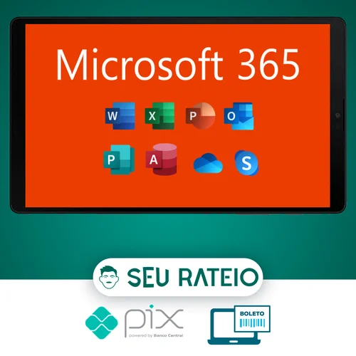 No Dia a Dia da Empresa Com o Office 365 - Ricardo Pacheco