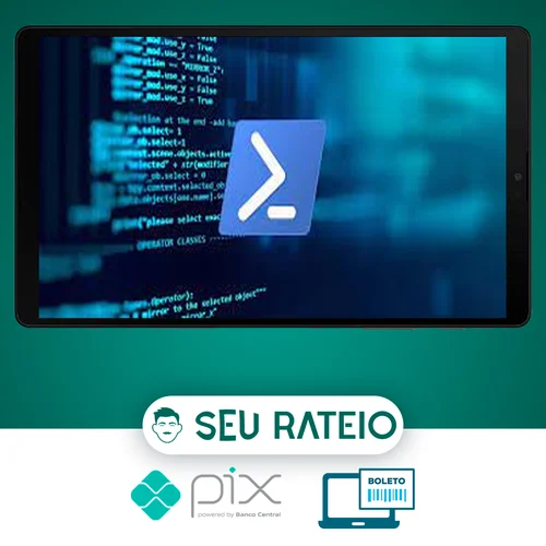 Aprendendo Powershell do Zero - Daniel Donda