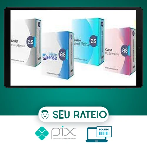 Pack +10 Cursos - AsTreinamentos