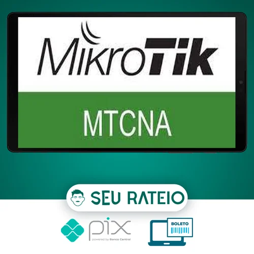 Preparatório Mikrotik MTCNA - Jordelson Santiago