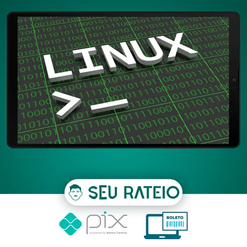 Primeiros Passos no Linux: Conceitos e Principais Comandos - Ricardo Prudenciato