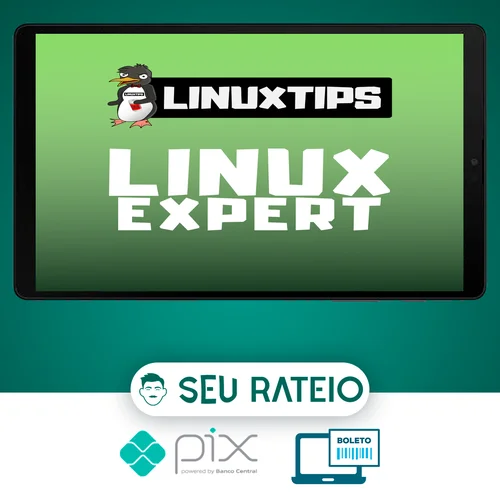 Profissionais Linux Expert - Pedro Delfino