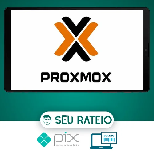 Proxmox Gerência de Máquinas Virtuais - Escola Linux