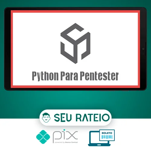 Python para Pentester - Autor Desconhecido