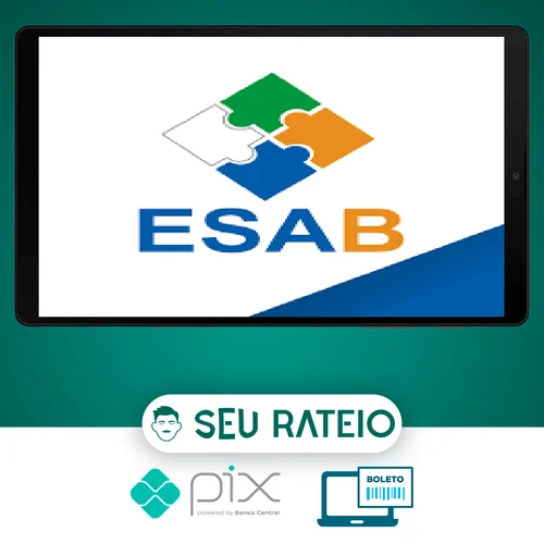 Redes de Computadores - ESAB (Escola Superior Aberta do Brasil)