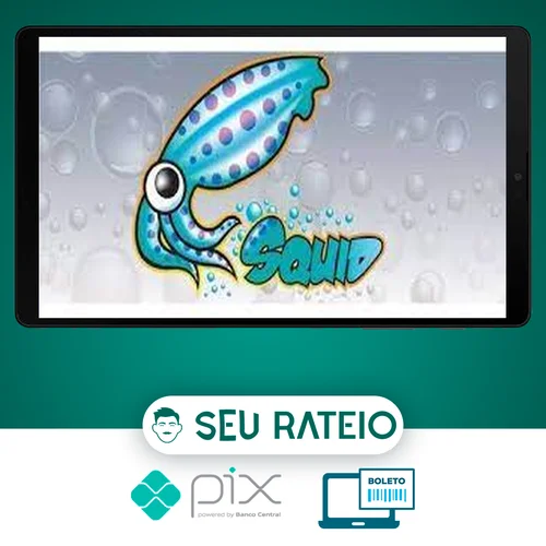 Squid - Renato Vieira