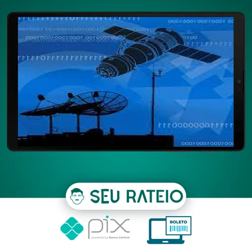 Telecomunicação via Satélite - EADCCNA