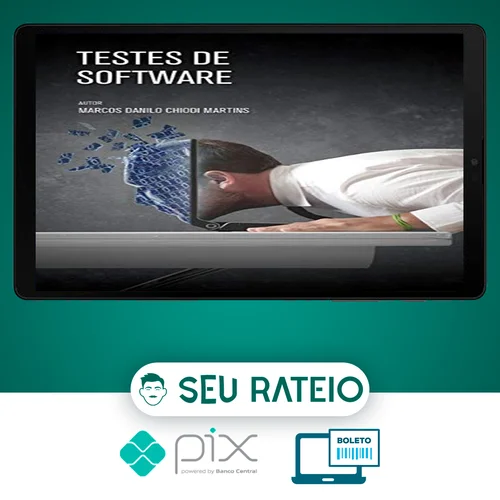 Testes de Software - Marcos Danilo Chiodi Martins (Estácio de Sá)