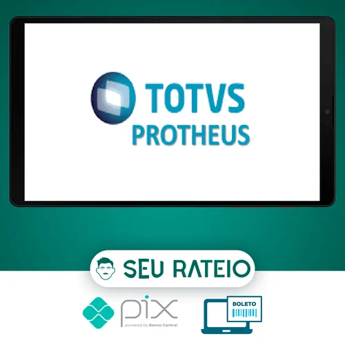 TOTVS Protheus: Infraestrutura - Diversos Autores