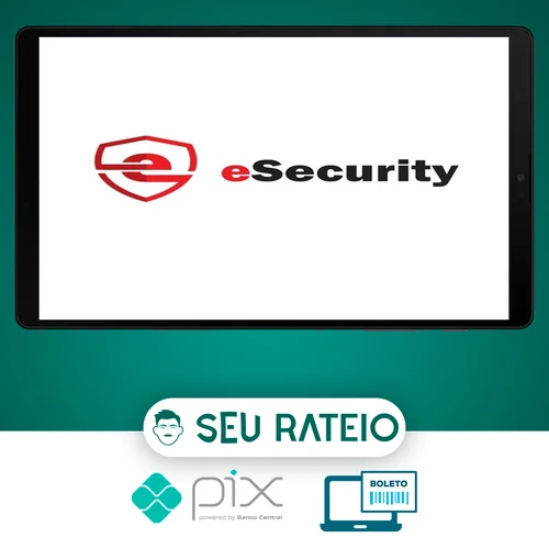 Treinamento Analista de Segurança Junior Básico - eSecurity