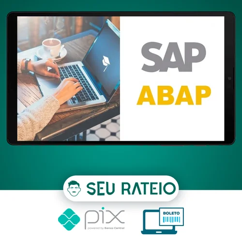 Treinamento Sap Abap - Leandro Marques & Netstudy Treinamentos